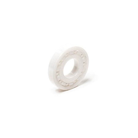 Consolidated Bearings Full Ceramic Deep Groove Ball, CBR6 CBR-6